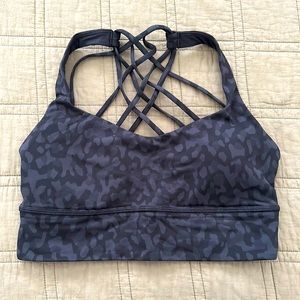 Lululemon Free to Be Wild Sports bra, size 8